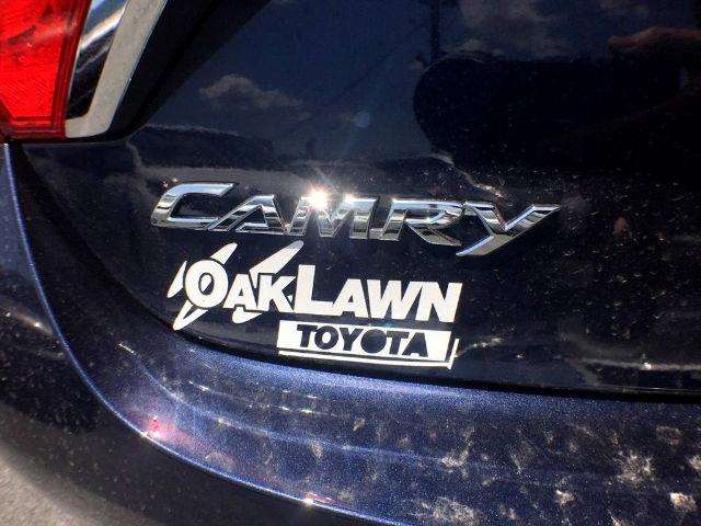 2017 Toyota Camry LE 4Dr Sedan